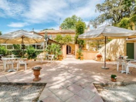 Logis Hotel Le Chene Vert Bollène Zewnętrze zdjęcie