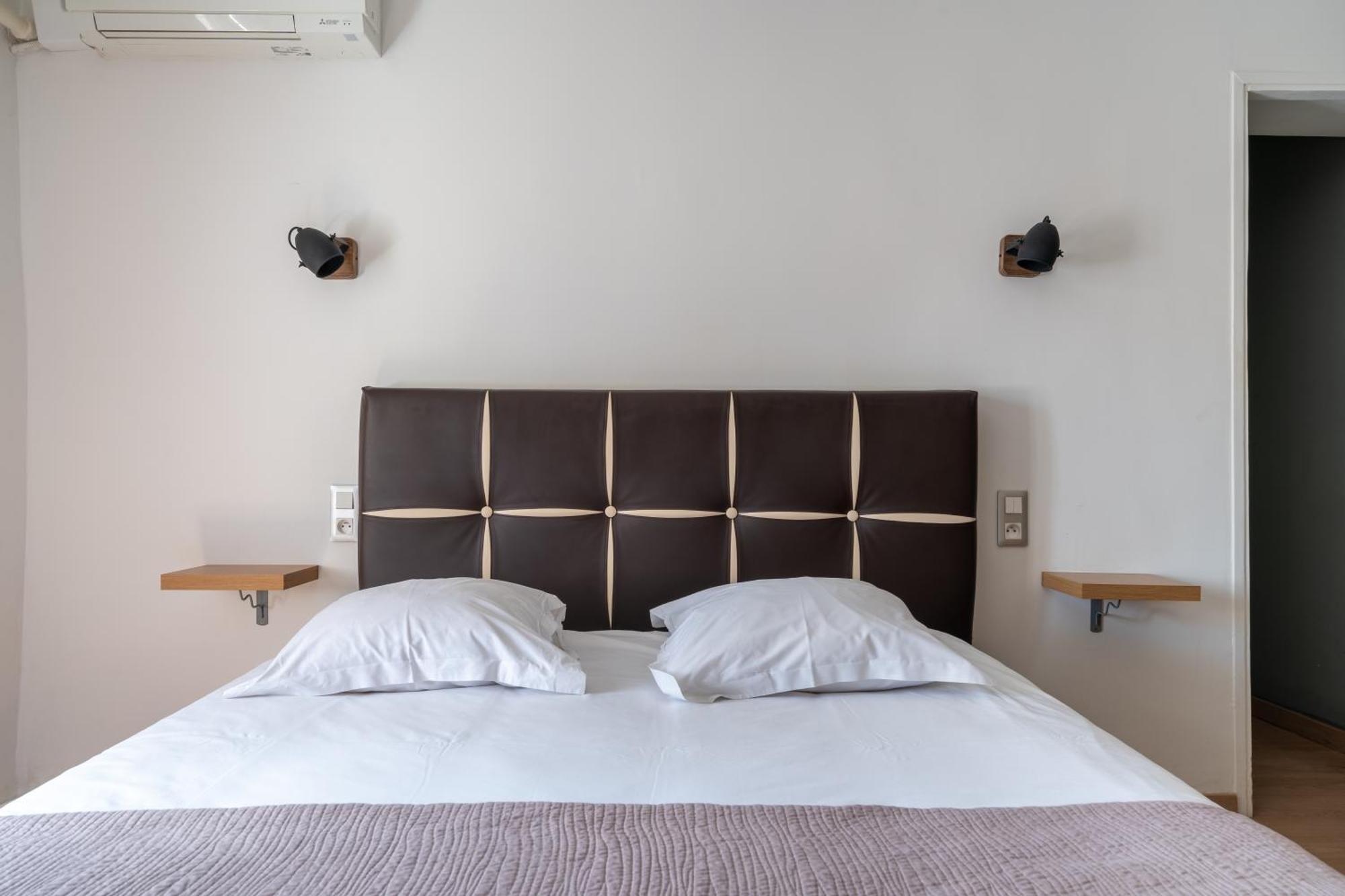 Logis Hotel Le Chene Vert Bollène Zewnętrze zdjęcie
