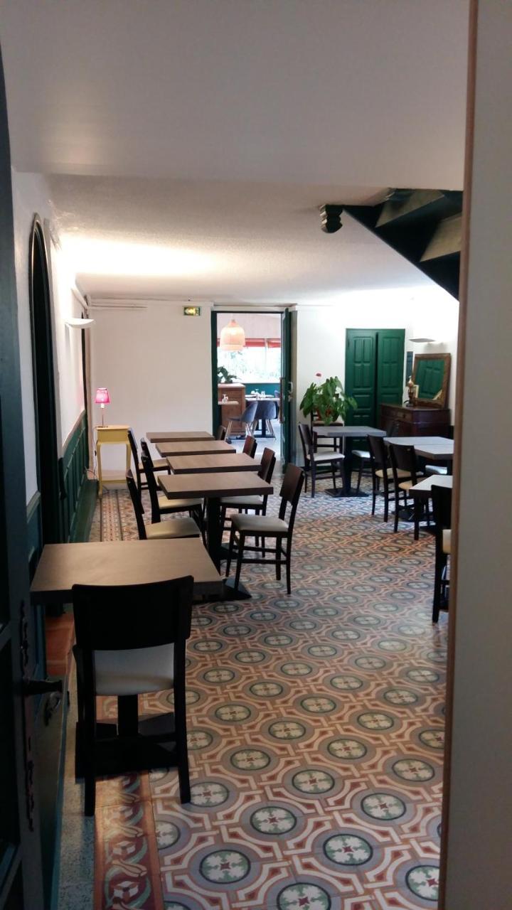 Logis Hotel Le Chene Vert Bollène Zewnętrze zdjęcie